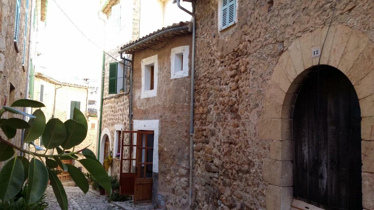 Ca S'Angel Βίλα Biniaraix Εξωτερικό φωτογραφία